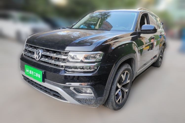 Used Volkswagen Teramont 2020 380TSI Four-Wheel Drive Luxury Version China VI Standard Guazi used car, China used car export, Used car for sale, Used cars, Cheapest cars for sale