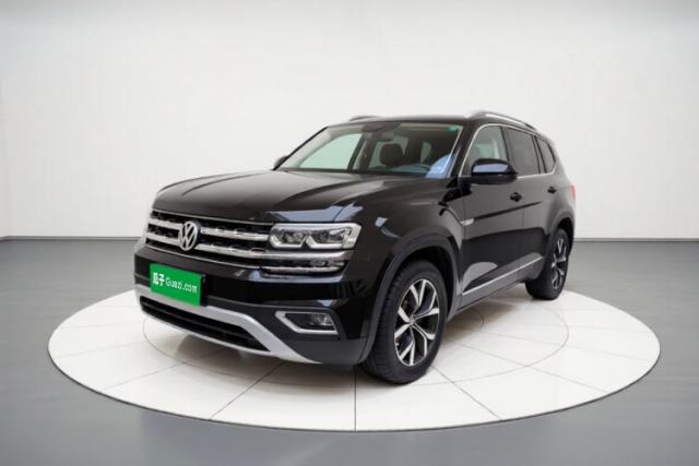Volkswagen Teramont 2020 380TSI Four-Wheel Drive Luxury Version China VI Standard usado