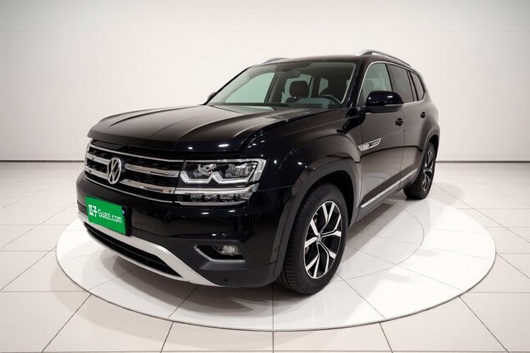 Used Volkswagen Teramont 2020 380TSI Four-Wheel Drive Luxury Version China VI Standard Guazi used car, China used car export, Used car for sale, Used cars, Cheapest cars for sale