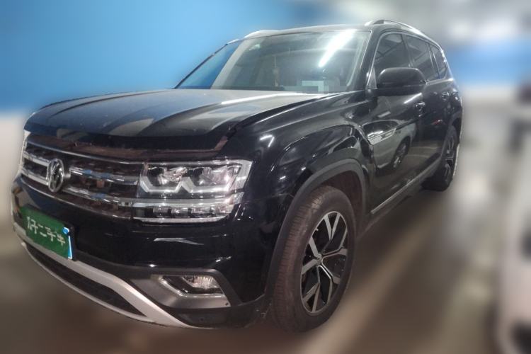 Used Volkswagen Teramont 2020 380TSI Four-Wheel Drive Luxury Version China VI Standard Guazi used car, China used car export, Used car for sale, Used cars, Cheapest cars for sale
