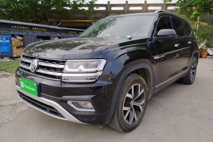 Used Volkswagen Teramont 2020 380TSI Four-Wheel Drive Luxury Version China VI Standard Guazi used car, China used car export, Used car for sale, Used  cars, Cheapest cars for sale