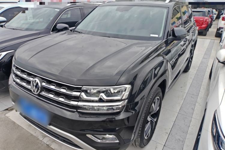 Used Volkswagen Teramont 2020 330TSI Two-Wheel-Drive Luxury Edition China VI Standard Guazi used car, China used car export, Used car for sale, Used cars, Cheapest cars for sale