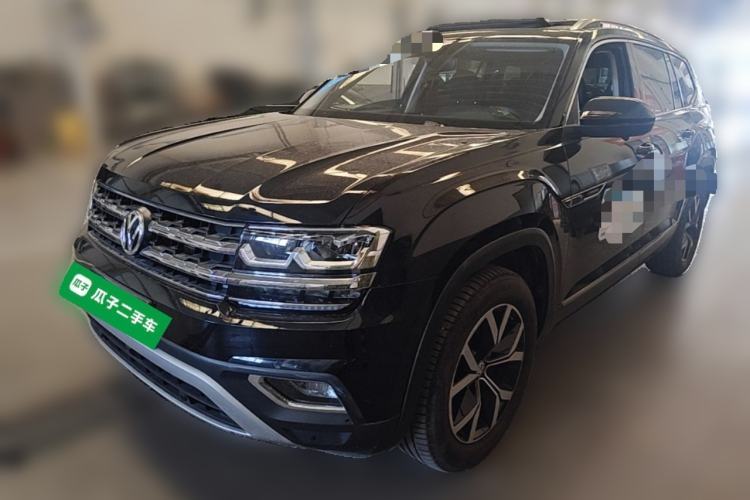 Used Volkswagen Teramont 2020 380TSI Four-Wheel Drive Luxury Version China VI Standard Guazi used car, China used car export, Used car for sale, Used cars, Cheapest cars for sale