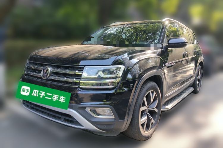 Used Volkswagen Teramont 2020 380TSI Four-Wheel Drive Luxury Version China VI Standard Guazi used car, China used car export, Used car for sale, Used cars, Cheapest cars for sale