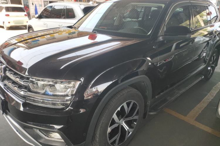 Used Volkswagen Teramont 2020 380TSI Four-Wheel Drive Luxury Version China VI Standard Guazi used car, China used car export, Used car for sale, Used cars, Cheapest cars for sale