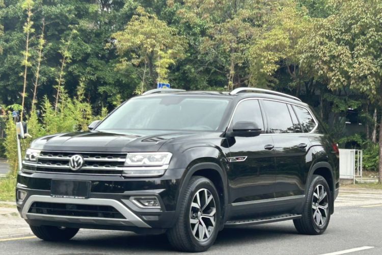 Used Volkswagen Teramont 2020 380TSI Four-Wheel Drive Luxury Version China VI Standard Guazi used car, China used car export, Used car for sale, Used cars, Cheapest cars for sale