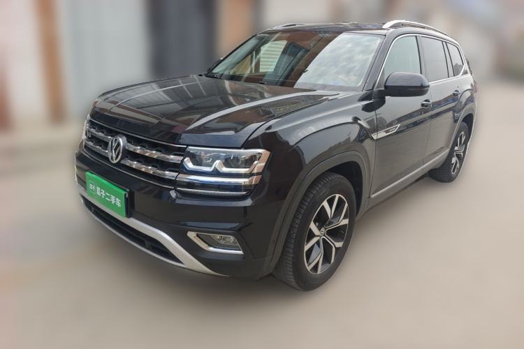 Used Volkswagen Teramont 2020 330TSI Two-Wheel-Drive Luxury Edition China VI Standard Guazi used car, China used car export, Used car for sale, Used cars, Cheapest cars for sale
