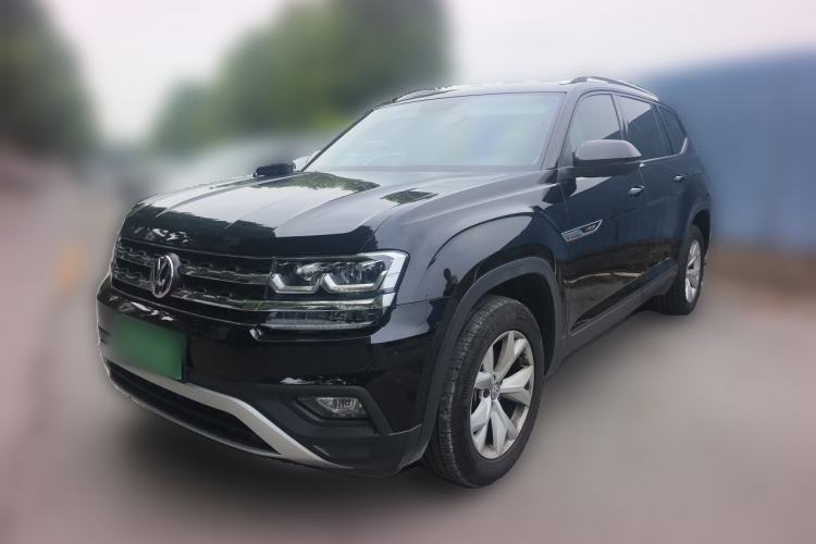 Used Volkswagen Teramont 2020 380TSI Four-Wheel Drive Comfort Edition China VI Standard Guazi used car, China used car export, Used car for sale, Used cars, Cheapest cars for sale