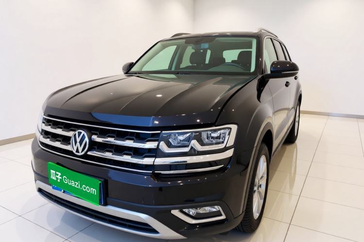 Ojetý Volkswagen Teramont 2020 Revised Version 380TSI Four-Wheel Drive Luxury Edition Guazi used car, China used car export, Used car for sale, Used cars, Cheapest cars for sale