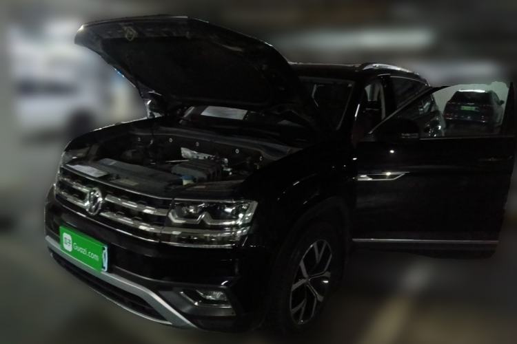 Used Volkswagen Teramont 2020 Revised Version 330TSI Two-Wheel Drive Luxury Edition Guazi used car, China used car export, Used car for sale, Used  cars, Cheapest cars for sale