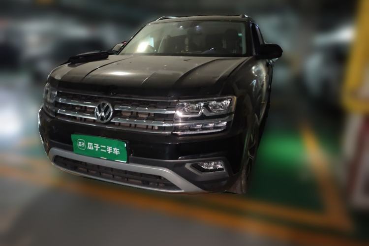 Gebrauchter Volkswagen Teramont 2020 380TSI Four-Wheel Drive Luxury Version China VI Standard Guazi used car, China used car export, Used car for sale, Used  cars, Cheapest cars for sale