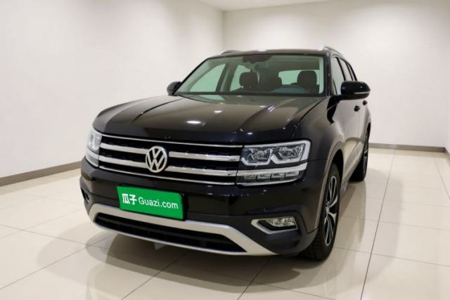 Używany Volkswagen Teramont 2020 380TSI Four-Wheel Drive Luxury Version China VI Standard