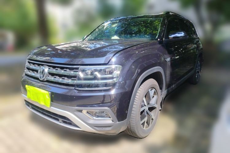 Used Volkswagen Teramont 2020 380TSI Four-Wheel Drive Luxury Version China VI Standard Guazi used car, China used car export, Used car for sale, Used cars, Cheapest cars for sale
