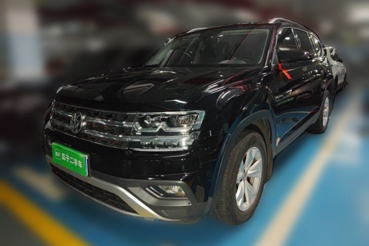Used Volkswagen Teramont 2020 Revised Version 330TSI Two-Wheel Drive Comfort Edition Guazi used car, China used car export, Used car for sale, Used  cars, Cheapest cars for sale