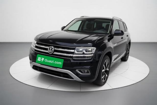 Używany Volkswagen Teramont 2020 380TSI Four-Wheel Drive Luxury Version China VI Standard