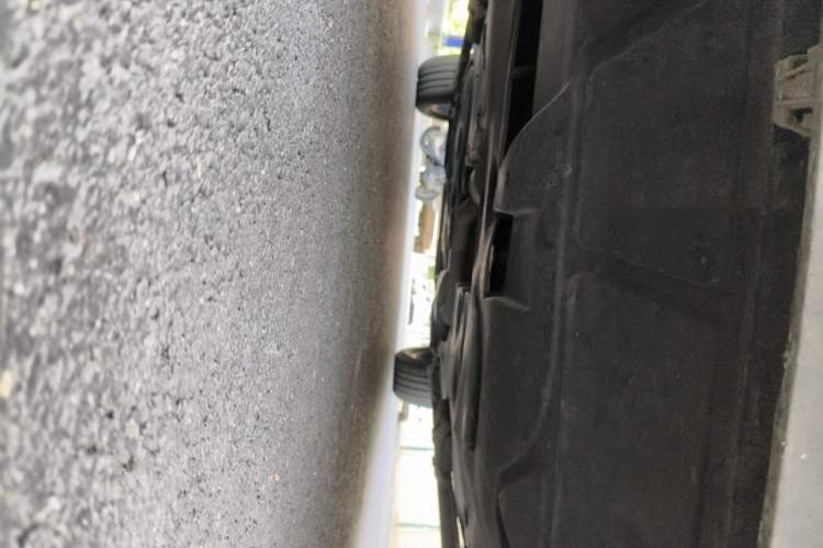 Used Volkswagen Teramont 2020 380TSI Four-Wheel Drive Luxury Version China VI Standard Chassis Front