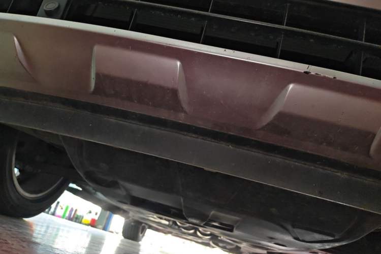 Used Volkswagen Teramont 2020 530 V6 Four-Wheel Drive Flagship Version China VI Standard Chassis Front