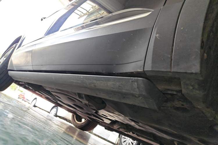 Used Volkswagen Teramont 2020 530 V6 Four-Wheel Drive Flagship Version China VI Standard Chassis Front Right
