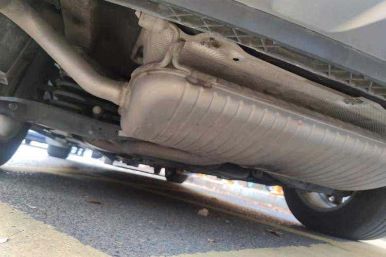 Used Volkswagen Teramont 2020 380TSI Four-Wheel Drive Comfort Edition China VI Standard Chassis Rear