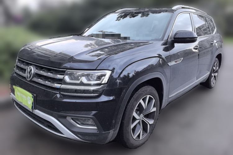 Used Volkswagen Teramont 2020 380TSI Four-Wheel Drive Luxury Version China VI Standard Guazi used car, China used car export, Used car for sale, Used cars, Cheapest cars for sale