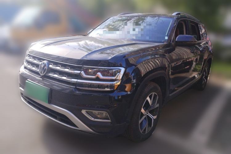 Used Volkswagen Teramont 2020 Revised Version 380TSI Four-Wheel Drive Luxury Edition Guazi used car, China used car export, Used car for sale, Used cars, Cheapest cars for sale