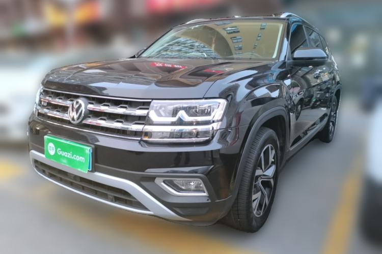 Used Volkswagen Teramont 2020 Revised Version 530 V6 Four-Wheel Drive Luxury Edition Guazi used car, China used car export, Used car for sale, Used  cars, Cheapest cars for sale