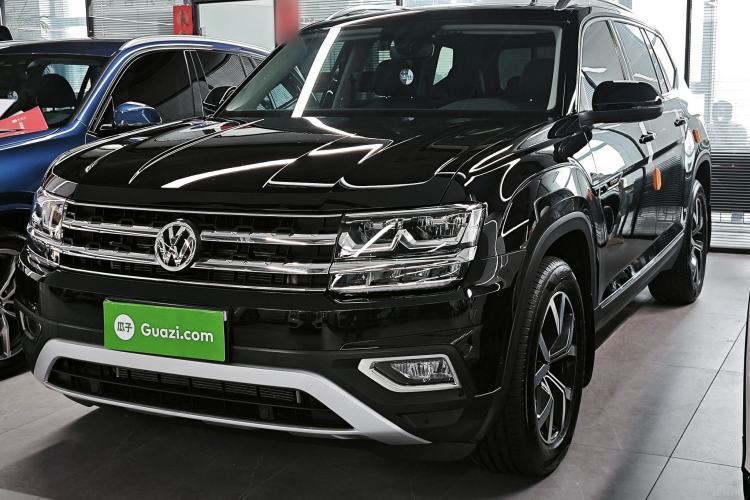 Used Volkswagen Teramont 2020 Revised Version 380TSI Four-Wheel Drive Luxury Edition Guazi used car, China used car export, Used car for sale, Used  cars, Cheapest cars for sale