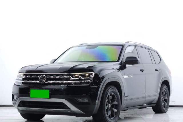 Used Volkswagen Teramont 2020 Revised Version 380TSI Four-Wheel Drive Comfort Edition