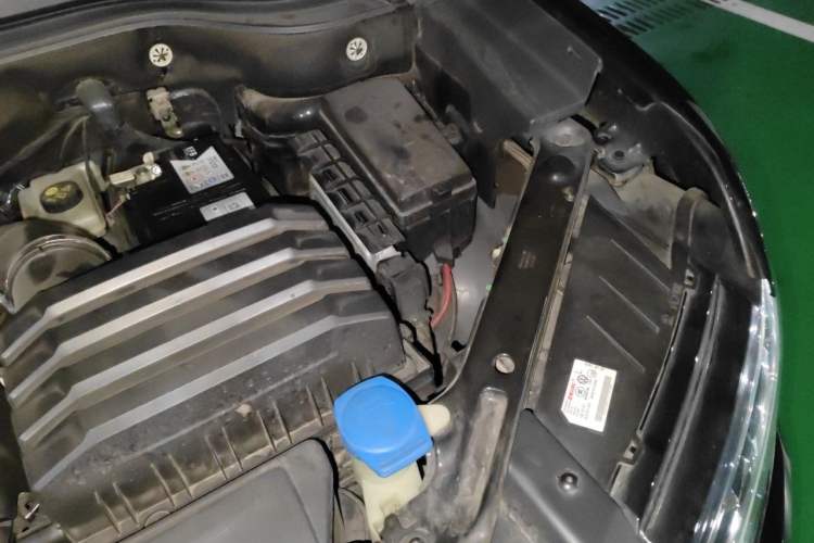 Used Volkswagen Teramont 2020 380TSI Four-Wheel Drive Luxury Version China VI Standard Engine Bay Left
