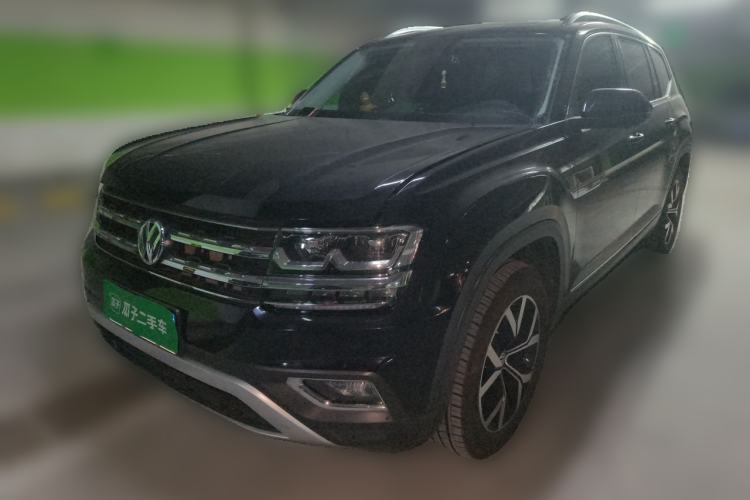 Volkswagen Teramont 2020 380TSI Four-Wheel Drive Luxury Version China VI Standard usata Guazi used car, China used car export, Used car for sale, Used  cars, Cheapest cars for sale