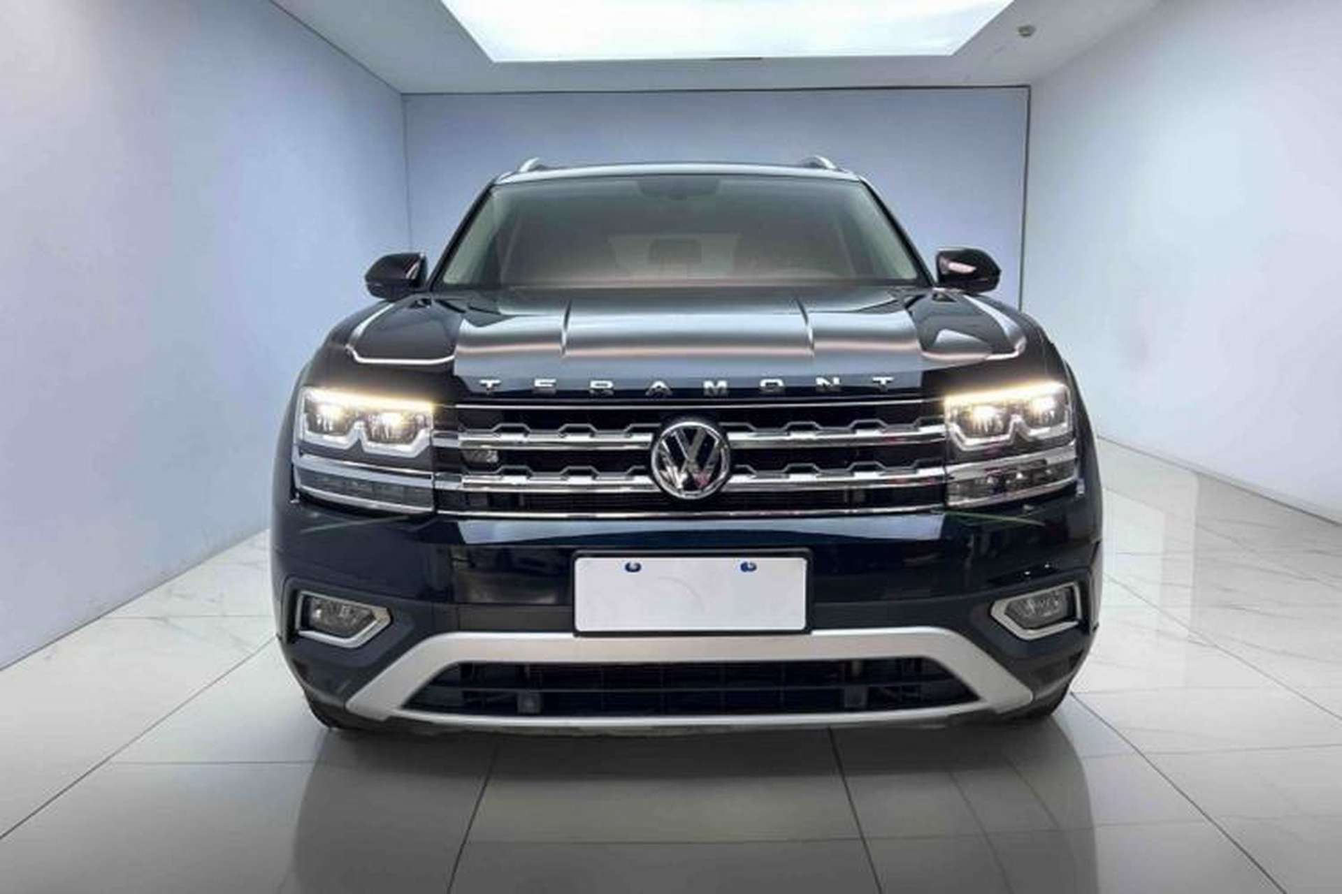 Used Volkswagen Teramont 2020 380TSI Four-Wheel Drive Luxury Version China VI Standard Exterior 1