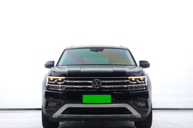 Used Volkswagen Teramont 2020 Revised Version 380TSI Four-Wheel Drive Comfort Edition Exterior 1