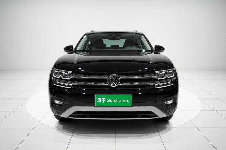 Used Volkswagen Teramont 2020 380TSI Four-Wheel Drive Luxury Version China VI Standard Exterior 1