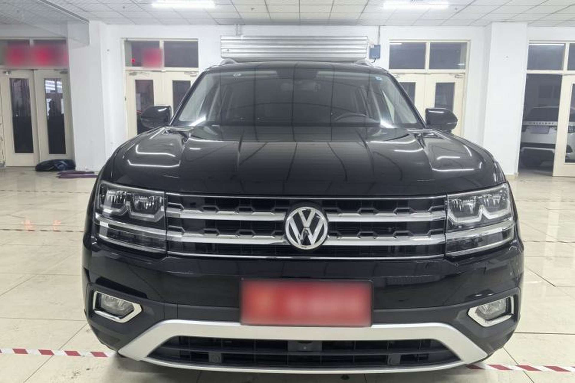 Used Volkswagen Teramont 2020 380TSI Four-Wheel Drive Luxury Version China VI Standard Exterior 1