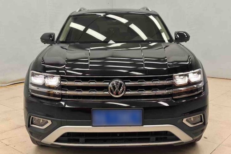 Used Volkswagen Teramont 2020 380TSI Four-Wheel Drive Luxury Version China VI Standard Exterior 1