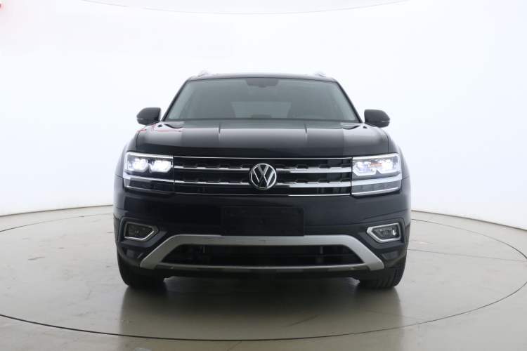 Used Volkswagen Teramont 2020 Revised Version 380TSI Four-Wheel Drive Luxury Edition Exterior 2