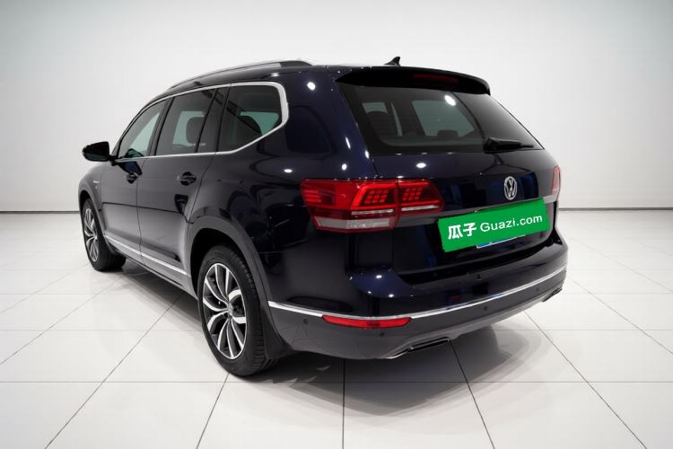 Used Volkswagen Teramont 2020 380TSI Four-Wheel Drive Luxury Version China VI Standard Exterior 3