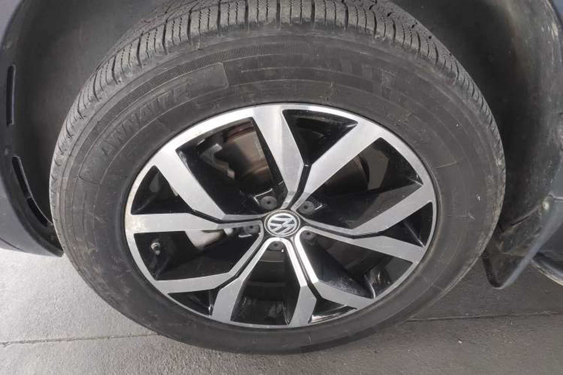 Used Volkswagen Teramont 2020 380TSI Four-Wheel Drive Luxury Version China VI Standard Exterior 4