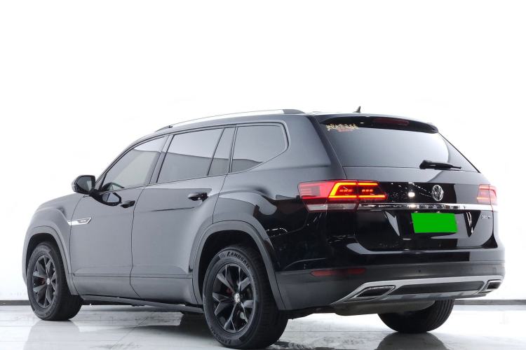 Used Volkswagen Teramont 2020 Revised Version 380TSI Four-Wheel Drive Comfort Edition Exterior 4