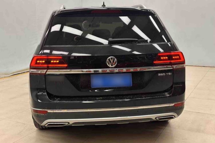 Used Volkswagen Teramont 2020 380TSI Four-Wheel Drive Luxury Version China VI Standard Exterior 4