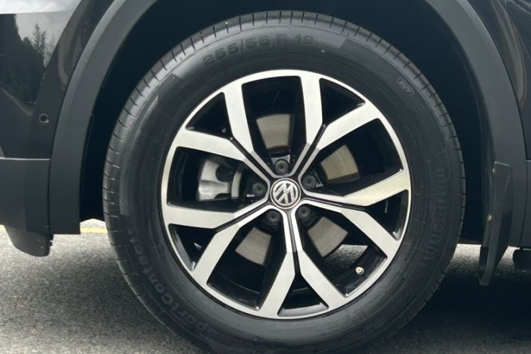Used Volkswagen Teramont 2020 380TSI Four-Wheel Drive Luxury Version China VI Standard Exterior 5