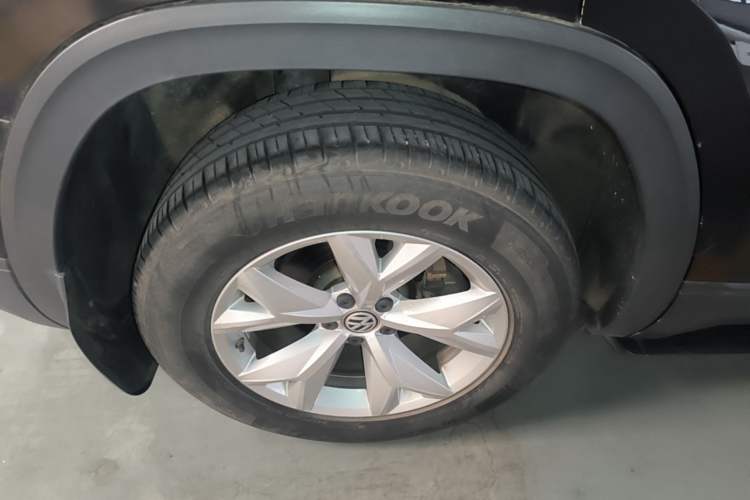 Used Volkswagen Teramont 2020 380TSI Four-Wheel Drive Comfort Edition China VI Standard Exterior 5