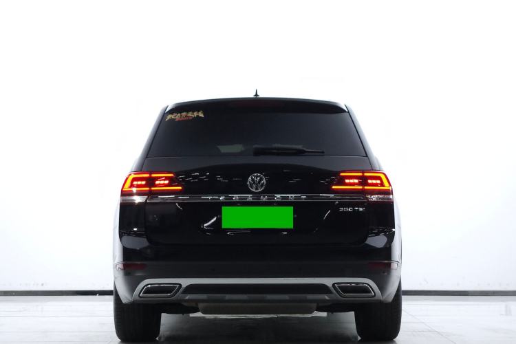 Used Volkswagen Teramont 2020 Revised Version 380TSI Four-Wheel Drive Comfort Edition Exterior 5