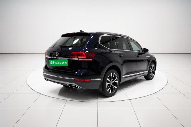 Used Volkswagen Teramont 2020 380TSI Four-Wheel Drive Luxury Version China VI Standard Exterior 5