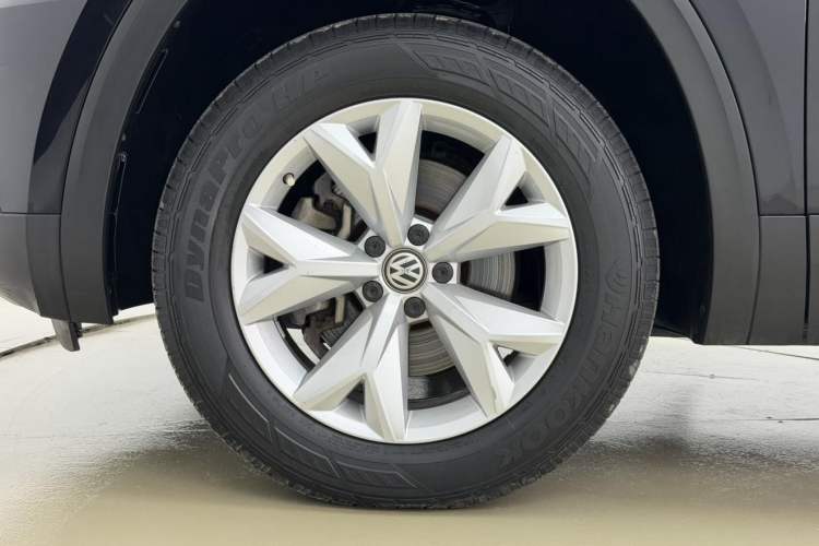Used Volkswagen Teramont 2020 Revised Version 380TSI Four-Wheel Drive Comfort Edition Exterior 5