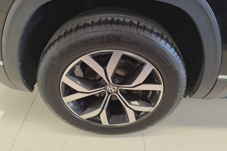 Used Volkswagen Teramont 2020 380TSI Four-Wheel Drive Luxury Version China VI Standard Exterior 5