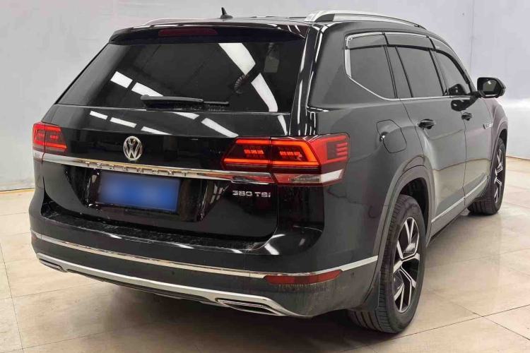 Used Volkswagen Teramont 2020 380TSI Four-Wheel Drive Luxury Version China VI Standard Exterior 5