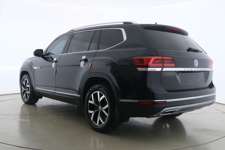 Used Volkswagen Teramont 2020 Revised Version 380TSI Four-Wheel Drive Luxury Edition Exterior 6