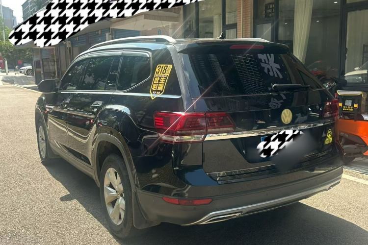 Used Volkswagen Teramont 2020 380TSI Four-Wheel Drive Comfort Edition China VI Standard Exterior 6