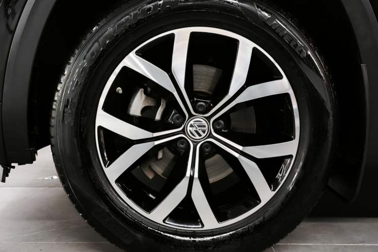Used Volkswagen Teramont 2020 Revised Version 380TSI Four-Wheel Drive Luxury Edition Exterior 6